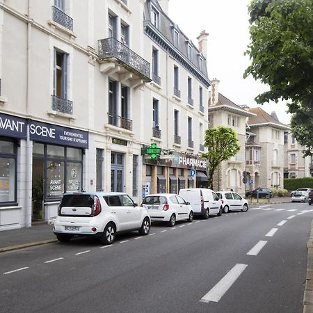 Welkeys - Reine Nathalie Apartment Biarritz Exteriér fotografie