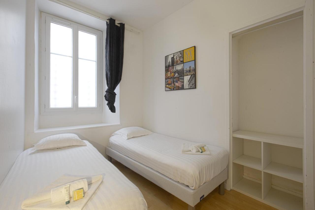 Welkeys - Reine Nathalie Apartment Biarritz Exteriér fotografie