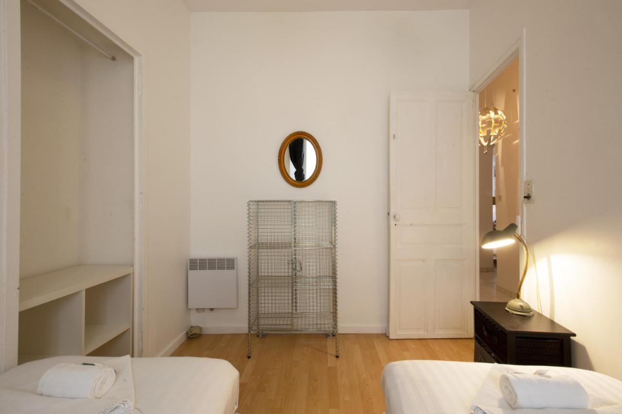 Welkeys - Reine Nathalie Apartment Biarritz Exteriér fotografie
