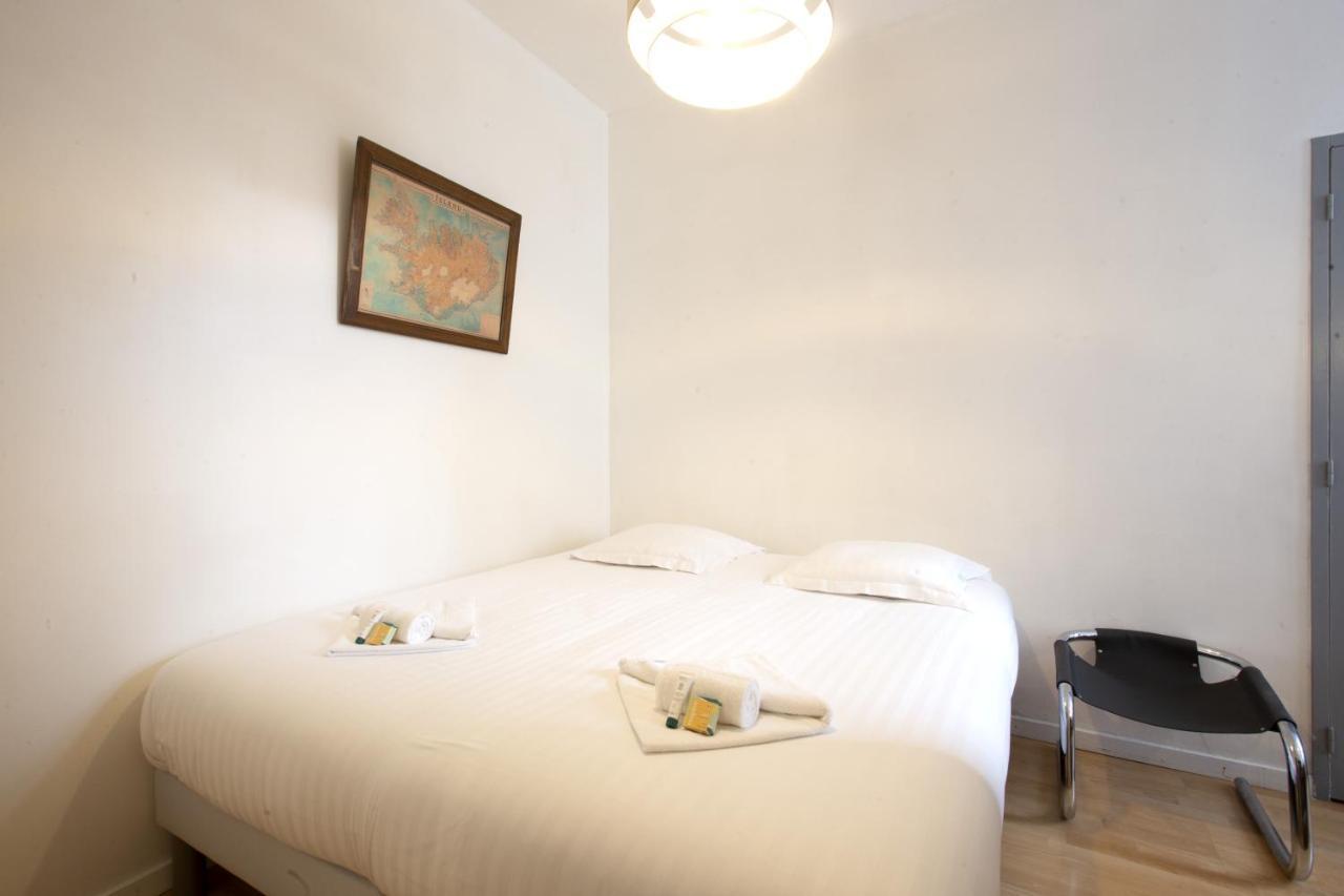 Welkeys - Reine Nathalie Apartment Biarritz Exteriér fotografie