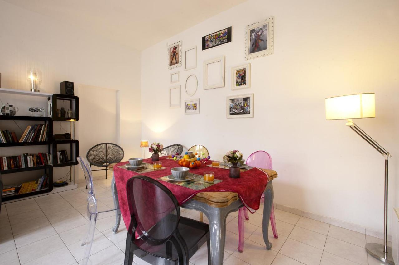Welkeys - Reine Nathalie Apartment Biarritz Exteriér fotografie