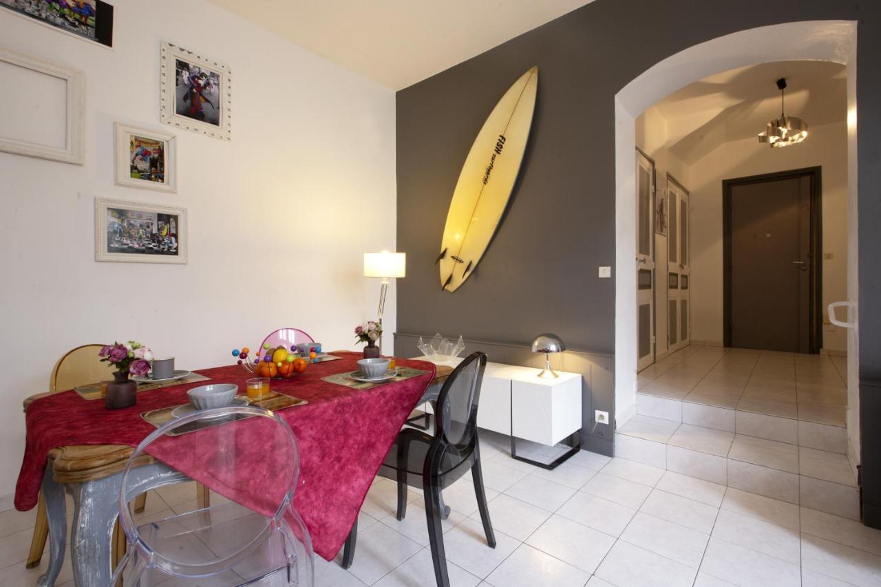 Welkeys - Reine Nathalie Apartment Biarritz Exteriér fotografie