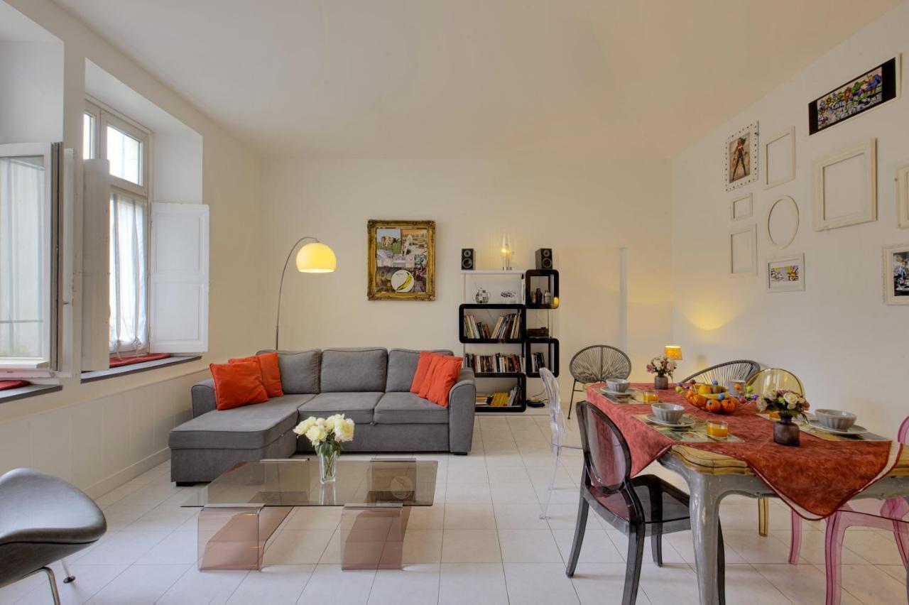 Welkeys - Reine Nathalie Apartment Biarritz Exteriér fotografie