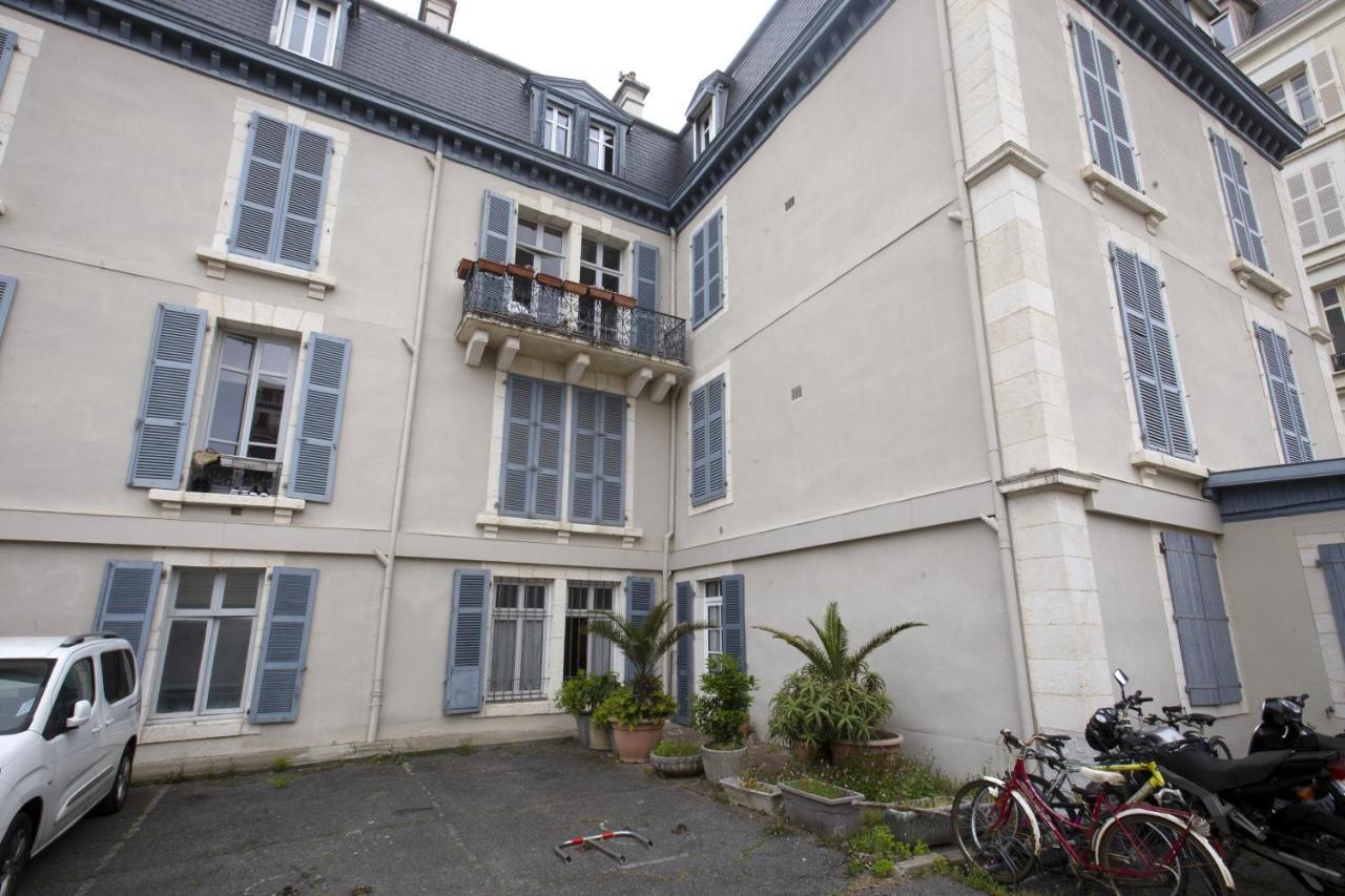 Welkeys - Reine Nathalie Apartment Biarritz Exteriér fotografie