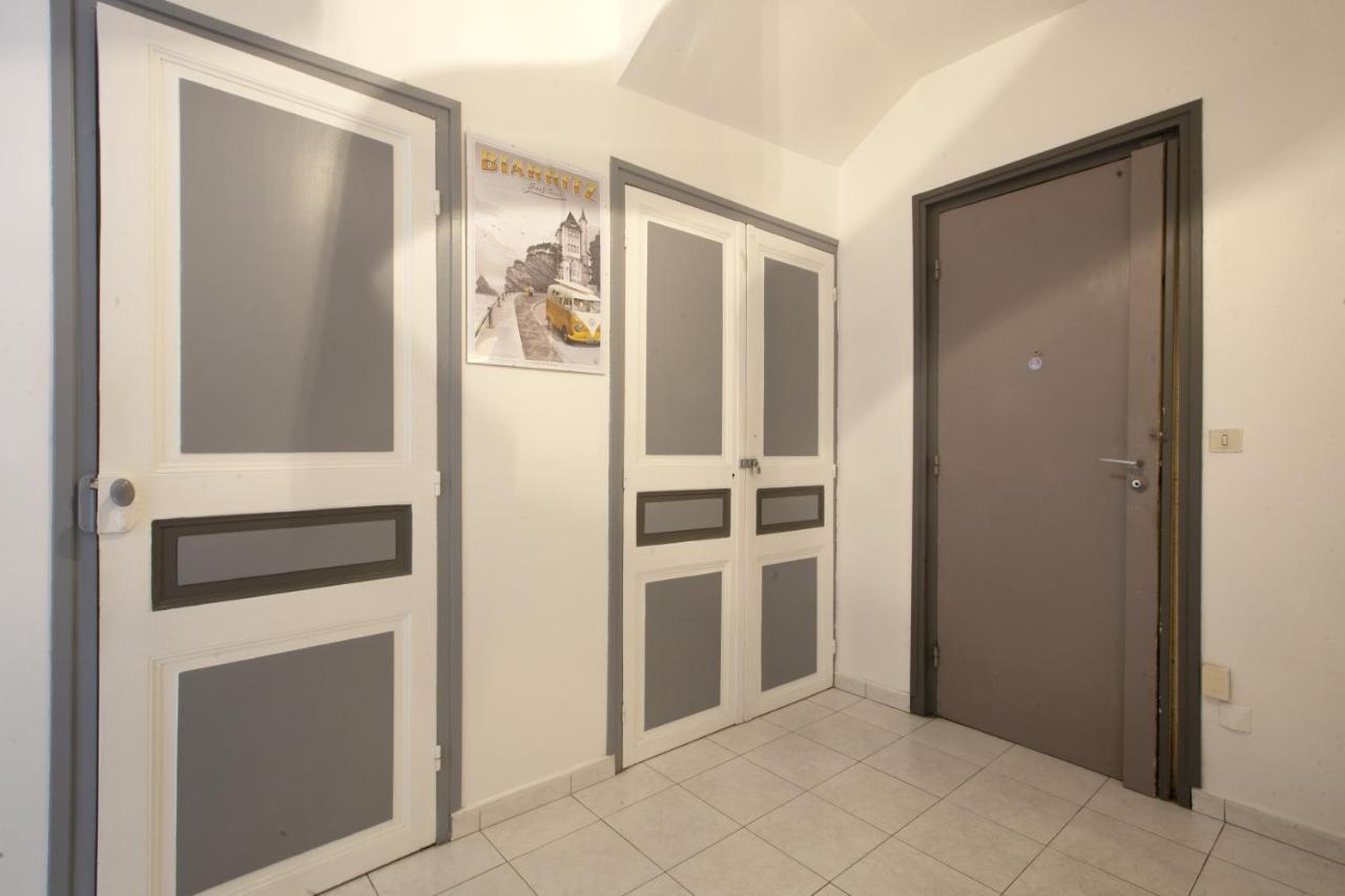 Welkeys - Reine Nathalie Apartment Biarritz Exteriér fotografie