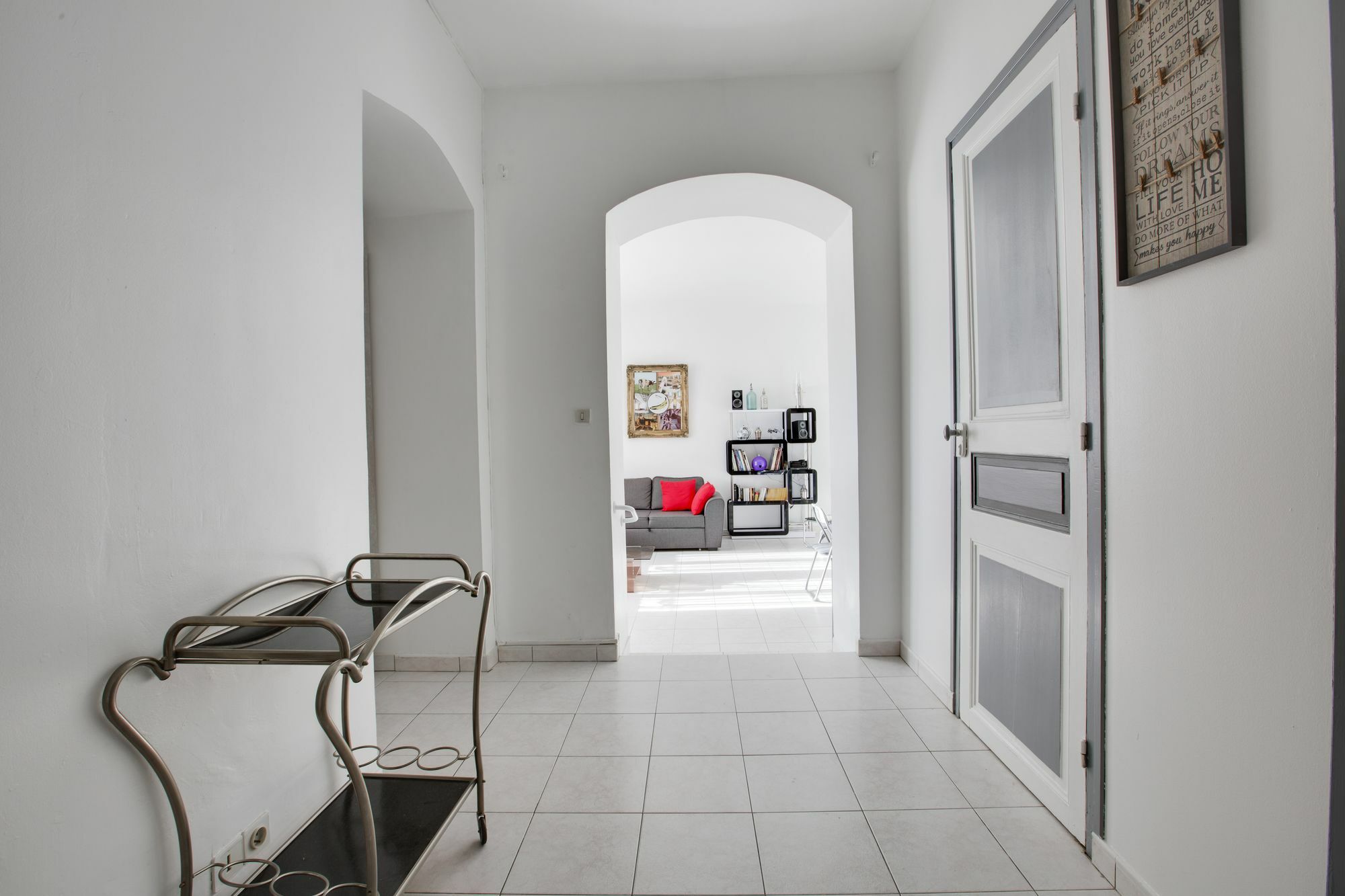 Welkeys - Reine Nathalie Apartment Biarritz Exteriér fotografie
